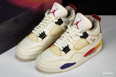 Balvin Retro Jordan x Air 4 AQ0344-901 0724